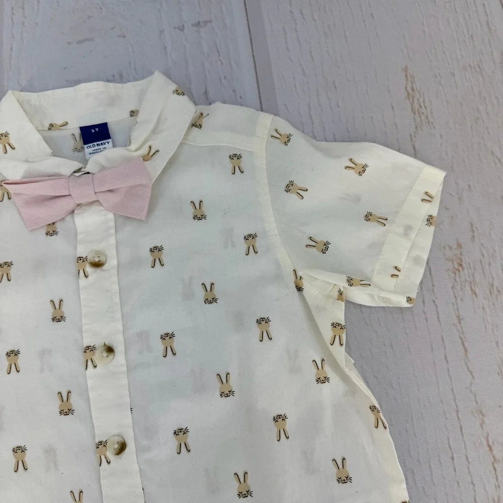 Old Navy nwt bow